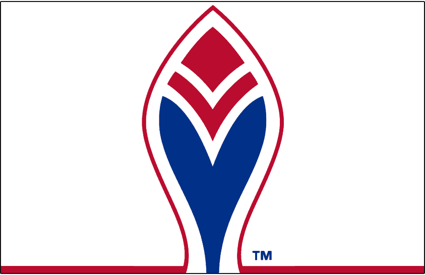 Atlanta Braves 1972-1975 Alternate Logo iron on paper